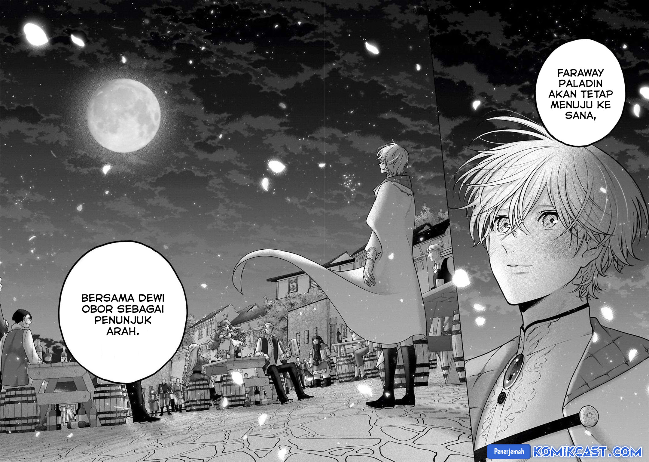 Saihate no Paladin chapter 66